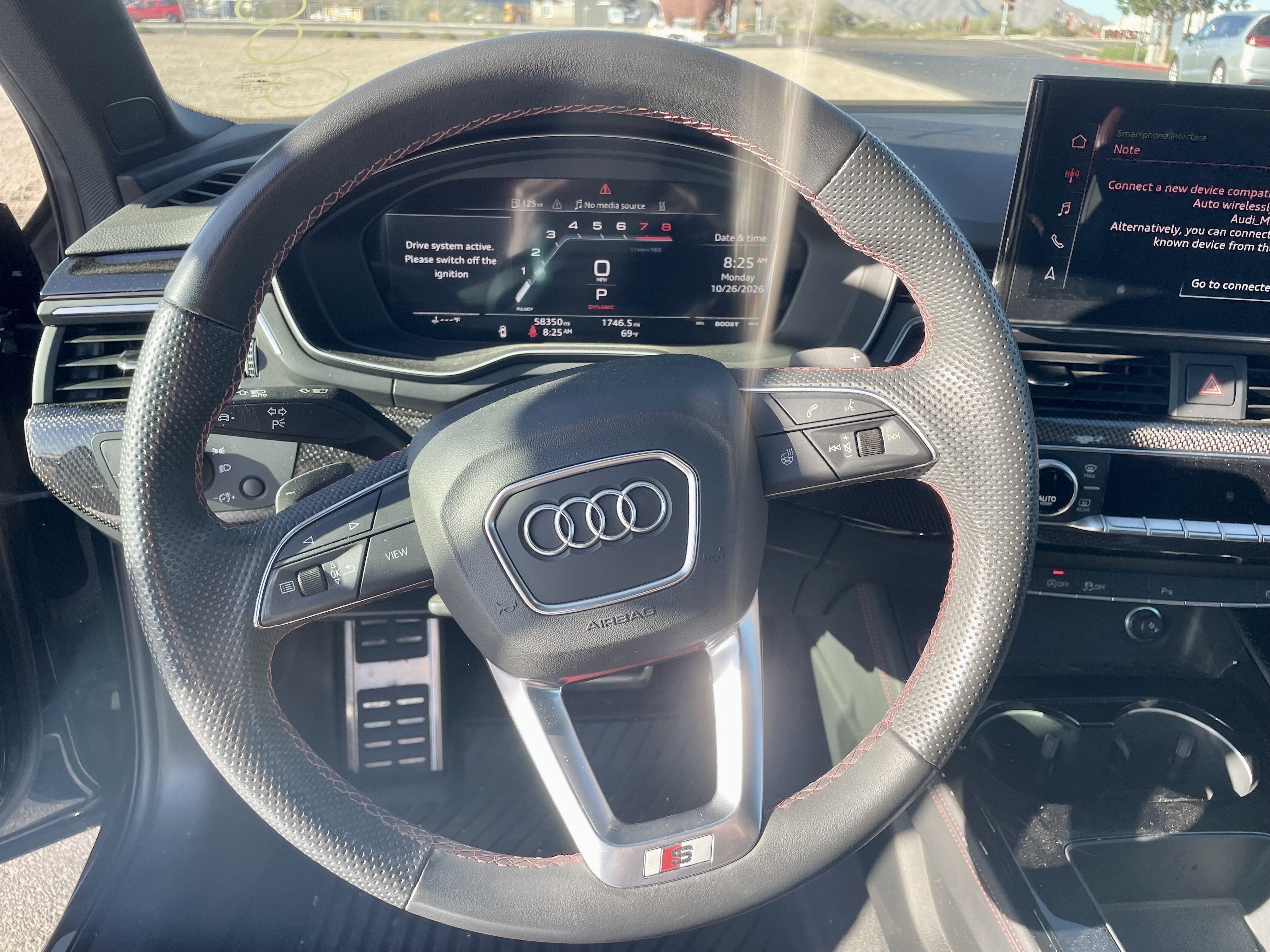 Used 2024 Audi S4 Premium Plus w/ Premium Plus Package AWD/4WD image 14