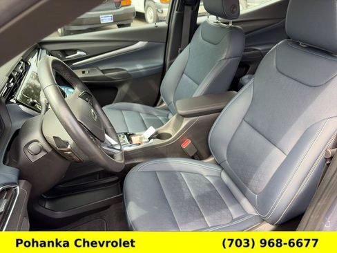 Certified 2023 Chevrolet Bolt EUV Premier FWD image 24