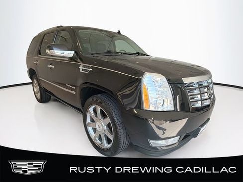 Used 2010 Cadillac Escalade Premium AWD/4WD image 1