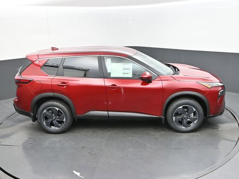 New 2026 Nissan Rogue SV image 36