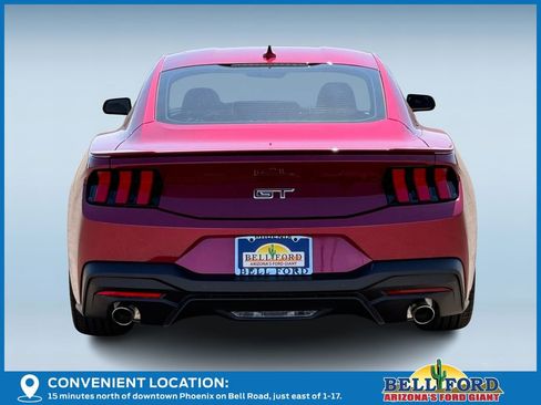 New 2025 Ford Mustang GT Premium image 5
