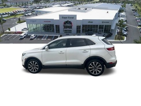 Used 2019 Lincoln MKC Reserve w/ MKC Climate Package FWD image 17
