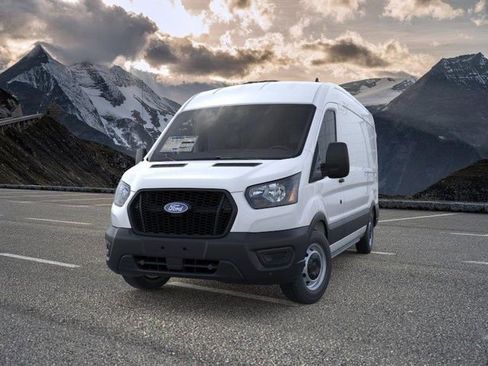 New 2026 Ford Transit 250 148 Medium Roof w/ Load Area Protection Package RWD image 2