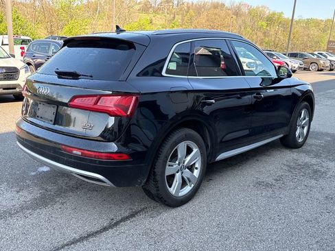 Used 2018 Audi Q5 2.0T Premium Plus w/ Premium Plus Package image 5