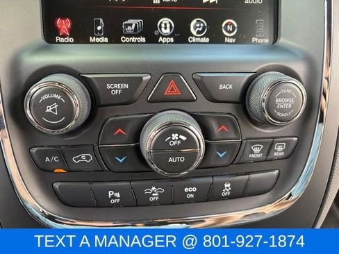 Used 2015 Dodge Durango R/T w/ Technology Group AWD/4WD image 29