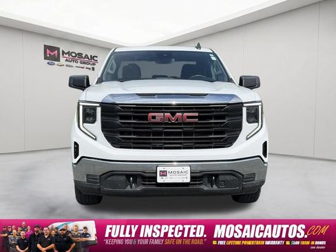 Used 2024 GMC Sierra 1500 Pro w/ Convenience Package AWD/4WD image 2
