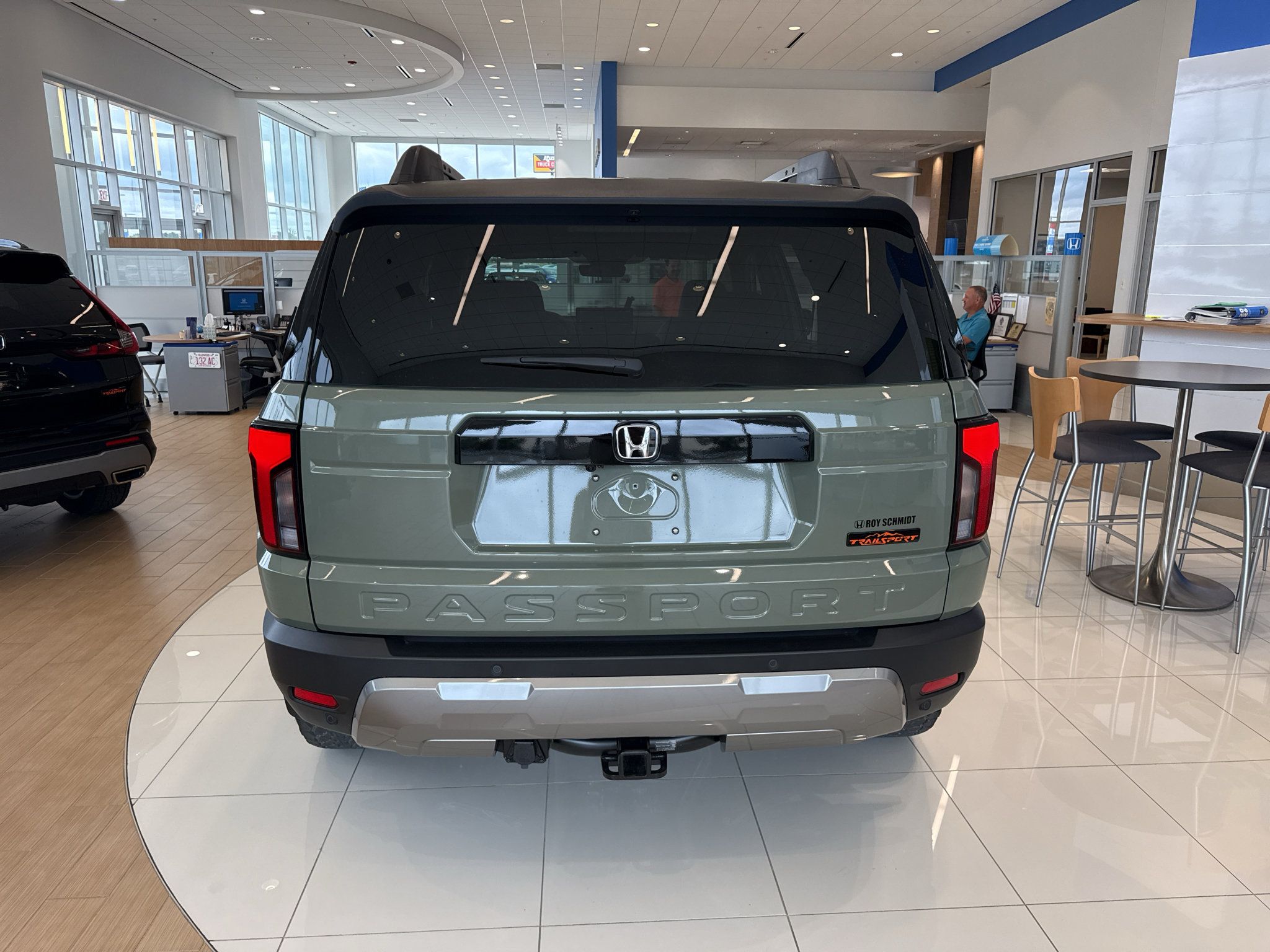 Used 2026 Honda Passport TrailSport Elite image 5