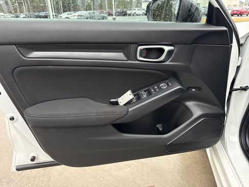 Certified 2025 Honda Civic Sport image 14