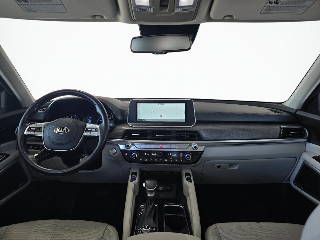 Used 2020 Kia Telluride EX AWD/4WD image 35