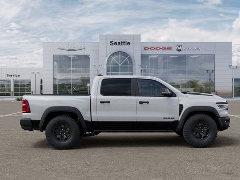 New 2026 RAM 1500 RHO w/ RHO Level 1 Equipment Group AWD/4WD image 22