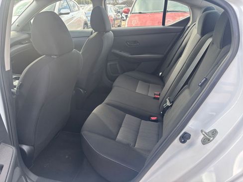 Used 2025 Nissan Sentra SV image 22