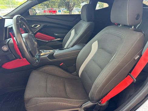Used 2023 Chevrolet Camaro LT w/ Redline Edition RWD image 10