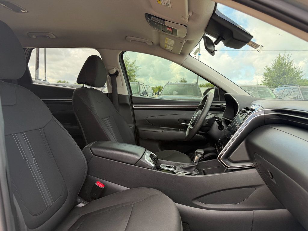 Used 2024 Hyundai Tucson SEL FWD image 13