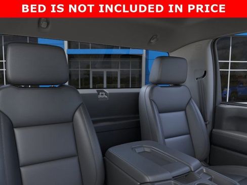 New 2025 Chevrolet Silverado 3500 W/T w/ WT Convenience Package image 24