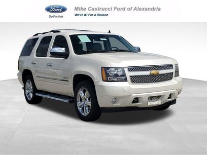 Used 2013 Chevrolet Tahoe LTZ