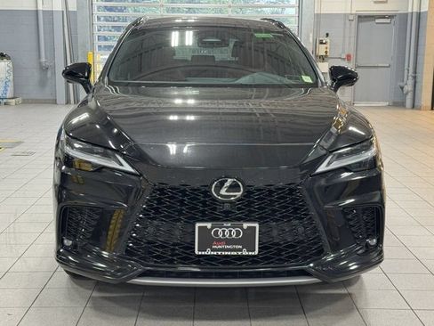 Used 2023 Lexus RX 500h F Sport w/ Accessory Package (K3) AWD/4WD image 2