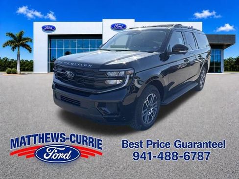 New 2025 Ford Expedition Max Active AWD/4WD image 7