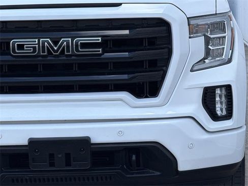 Used 2021 GMC Sierra 1500 Elevation w/ Driver Alert Package I image 8