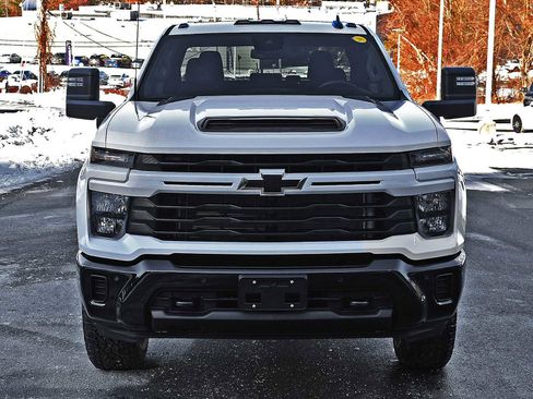 New 2026 Chevrolet Silverado 2500 Custom w/ Custom Value Package image 5