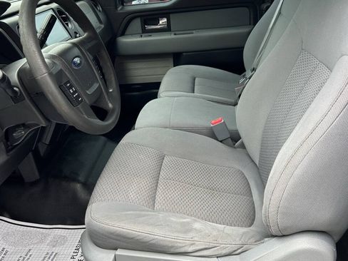 Used 2013 Ford F150 STX w/ Mid Equipment Group RWD image 9