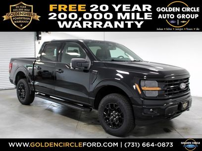 New 2026 Ford F150 XLT w/ Equipment Group 302A MID