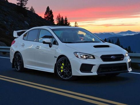 Used 2019 Subaru WRX STI Limited image 2