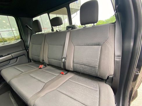 Used 2023 Ford F150 XLT w/ Equipment Group 302A High AWD/4WD image 24