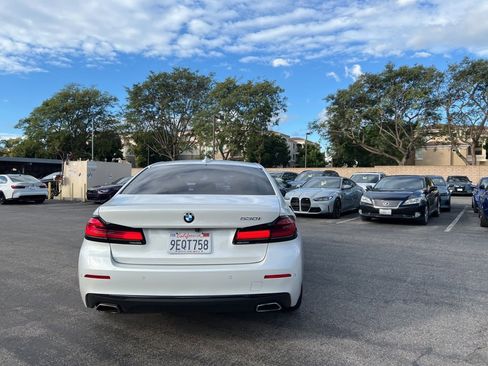 Used 2023 BMW 530i image 6