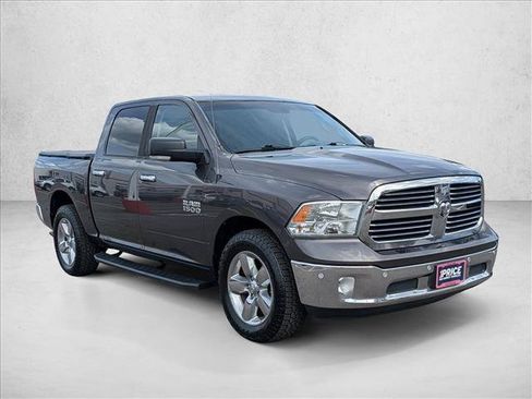 Used 2016 RAM 1500 Big Horn AWD/4WD image 3