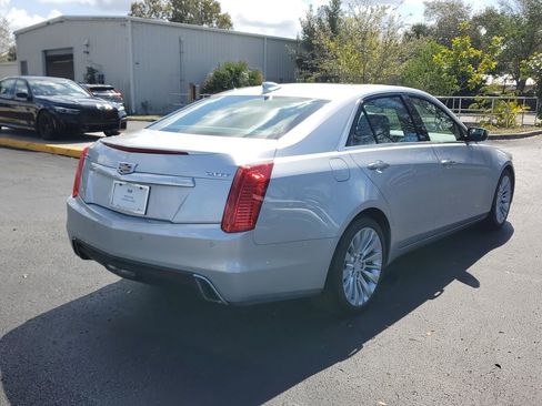 Used 2019 Cadillac CTS Luxury image 5
