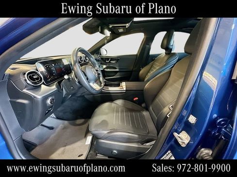 Used 2024 Mercedes-Benz C 300 Sedan image 22