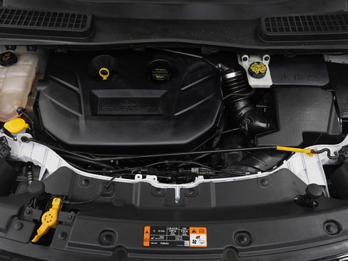 Used 2016 Ford Escape Titanium w/ Canadian Touring Package image 33