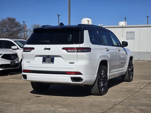 Used 2024 Jeep Grand Cherokee L Summit w/ High Altitude Package image 6