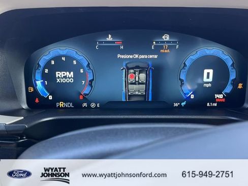 New 2025 Ford Bronco Sport Big Bend w/ Convenience Package image 32