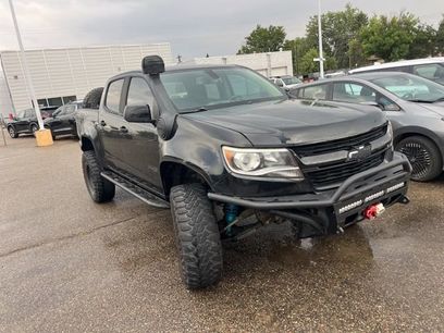 Used 2017 Chevrolet Colorado Z71 w/ Z71 Midnight Edition