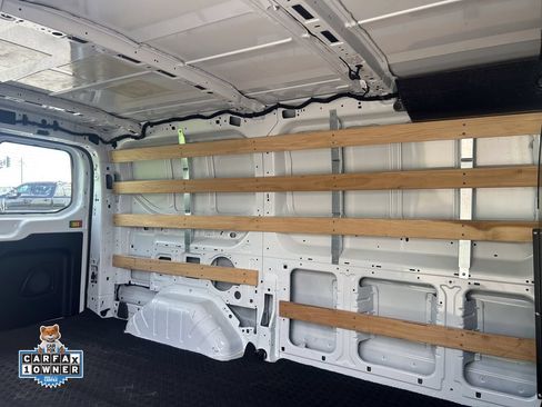 Certified 2025 Ford Transit 250 Low Roof w/ Exterior Upgrade Package RWD image 17