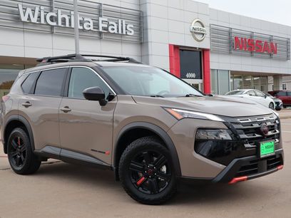 Certified 2025 Nissan Rogue SV