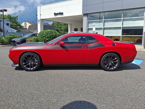 Used 2023 Dodge Challenger R/T w/ T/A Package RWD image 7