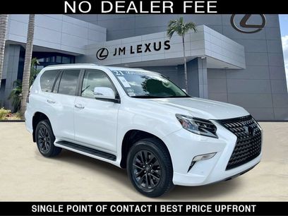 Certified 2021 Lexus GX 460 Premium w/ Premium Package