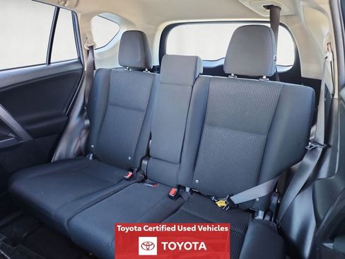 Certified 2018 Toyota RAV4 LE w/ All Weather Liner Package AWD/4WD image 15