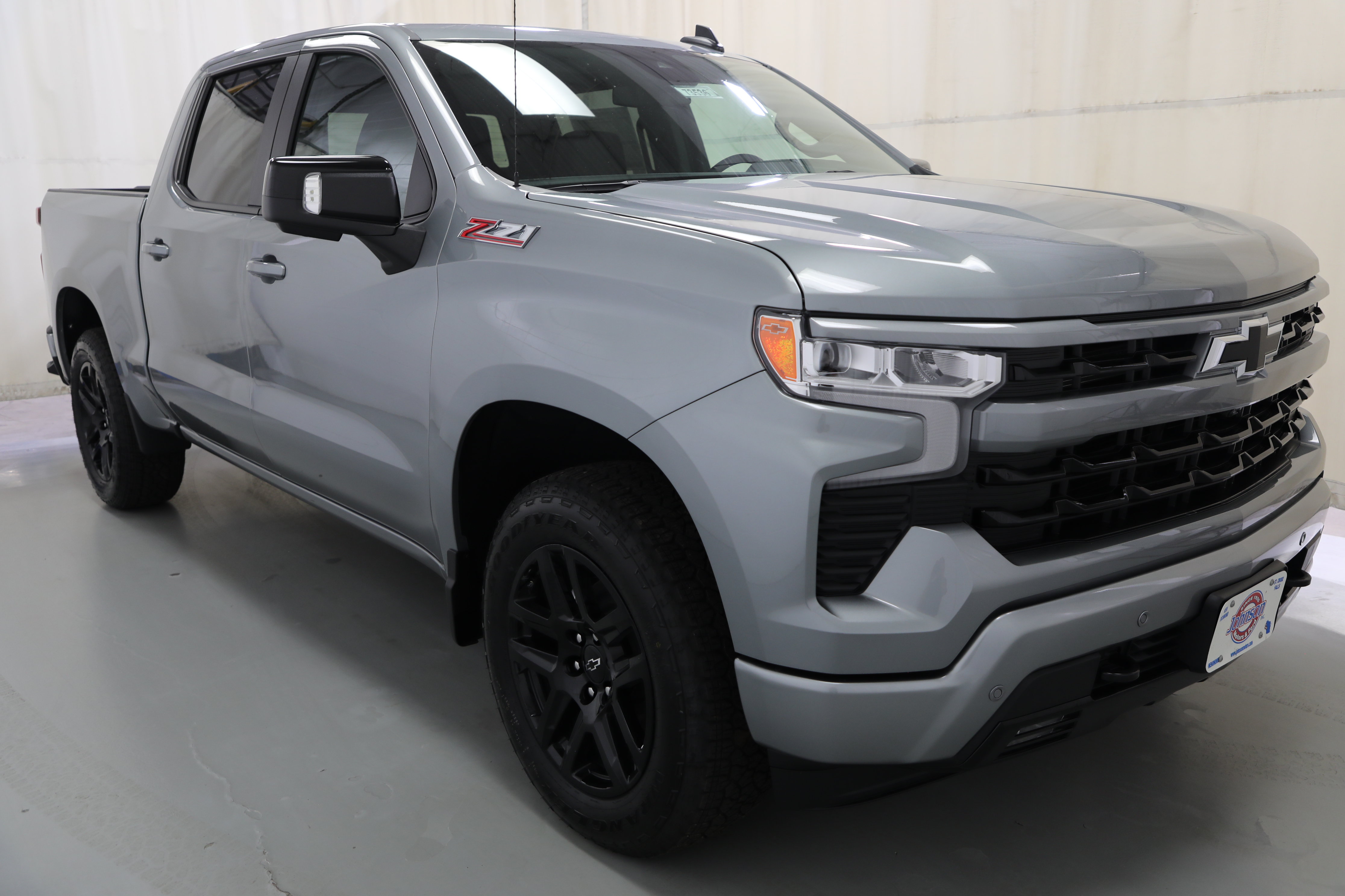 New 2026 Chevrolet Silverado 1500 RST AWD/4WD image 30