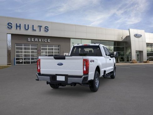 New 2026 Ford F350 XL w/ XL Chrome Package AWD/4WD image 8