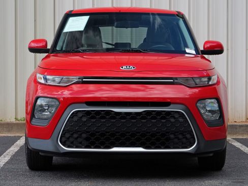 Used 2020 Kia Soul LX FWD image 6