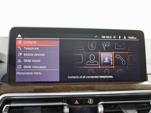 Used 2024 BMW X3 xDrive30i image 20