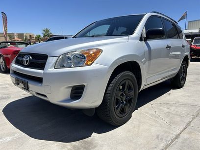 Used 2009 Toyota RAV4 2WD w/ Base L4 Extra Value Pkg