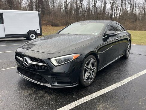 Used 2019 Mercedes-Benz CLS 450 4MATIC image 7