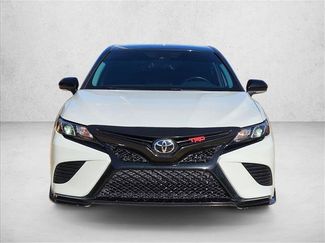 Used 2021 Toyota Camry TRD video 2