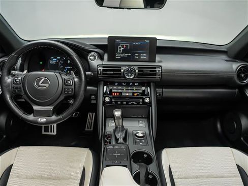Used 2023 Lexus IS 350 F Sport RWD image 19