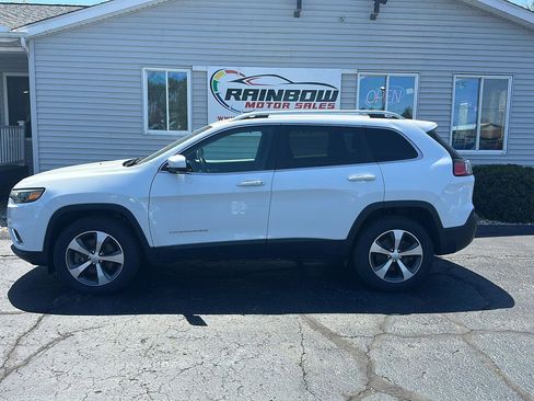 Used 2020 Jeep Cherokee Limited AWD/4WD image 5