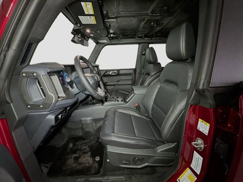 New 2025 Ford Bronco Badlands AWD/4WD image 17